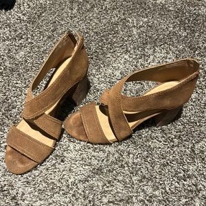 Lucky brand heels